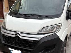 Bianco Usata 2017 Citroën Jumper Monovolume | 9999 € (Molto cara)