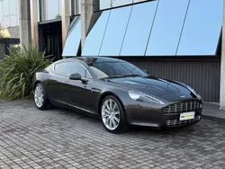 Grigio Usata 2011 Aston Martin Rapide Tre volumi | 65.000 €