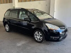 Nero Usata 2009 Citroën Grand C4 Picasso Exclusive Monovolume | 3800 € (Buon prezzo)
