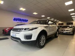 Bianco Usata 2016 Land Rover Range Rover evoque SE SUV | 13.990 € (Buon prezzo)