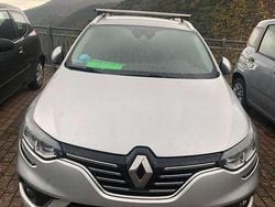 Grigio Usata 2017 Renault Mégane GrandTour Intens Station wagon | 7250 € (Ottimo prezzo)