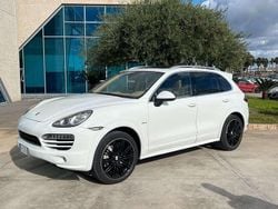 Bianco Usata 2014 Porsche Cayenne SUV | 22.900 € (Super prezzo)