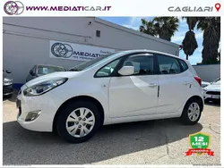 Bianco Usata 2014 Hyundai ix20 Classic Monovolume | 7900 € (Buon prezzo)