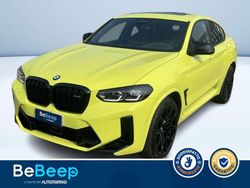 Giallo Usata 2022 BMW X4 M Competition Edition SUV | 55.900 € (Ottimo prezzo)