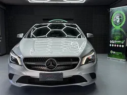 Argento Usata 2016 Mercedes CLA220 Shooting Brake Exclusive Station wagon | 17.200 € (Ottimo prezzo)