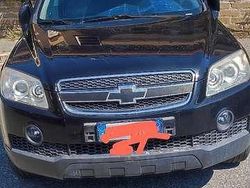 Usata 2010 Chevrolet Captiva SUV | 5500 € (Molto cara)