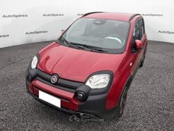 Rosso Usata 2025 Fiat Panda S Tre volumi | 13.490 € (Buon prezzo)