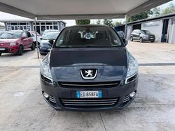 Blu Usata 2010 Peugeot 5008 Tre volumi | 3999 € (Buon prezzo)