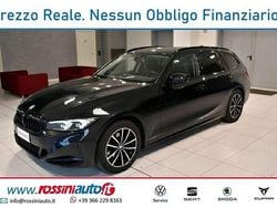Nero Usata 2023 BMW 320 Comfort Edition Station wagon | 34.900 € (Super prezzo)