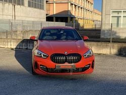 Rosso Usata 2021 BMW 116 M Sport Due volumi | 22.750 € (Buon prezzo)