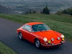 Arancione Usata 1967 Porsche 911 Coupé | 183.990 €