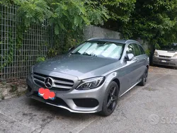 Usata 2015 Mercedes C250 Premium Station wagon | 17.000 € (Buon prezzo)