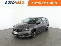 Grigio Usata 2018 Fiat Tipo Lounge Tre volumi | 9599 € (Buon prezzo)