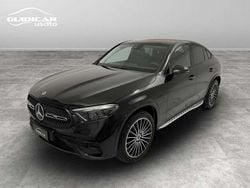 Nero Nuova 2025 Mercedes GLC220 Advanced Coupé | 73.200 € (Buon prezzo)