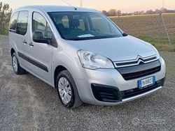 Argento Usata 2018 Citroën Berlingo Feel Monovolume | 8500 € (Super prezzo)