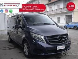 Blu scuro Usata 2014 Mercedes V220 Monovolume | 24.900 € (Ottimo prezzo)