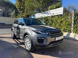 Antracite Usata 2017 Land Rover Range Rover evoque SUV | 13.490 € (Super prezzo)