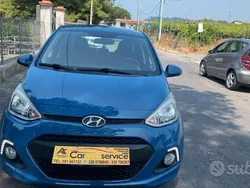 Blu Usata 2016 Hyundai i10 Edition Due volumi | 5900 € (Buon prezzo)