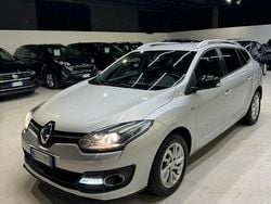 Grigio Usata 2015 Renault Mégane GrandTour Station wagon | 4900 € (Super prezzo)