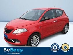Rosso metallizzato Usata 2016 Lancia Ypsilon Gold Due volumi | 8500 € (Buon prezzo)