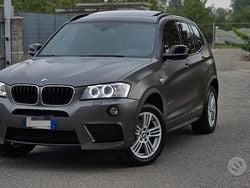 Grigio Usata 2014 BMW X3 Shadowline SUV | 10.000 € (Ottimo prezzo)