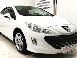 Bianco Usata 2010 Peugeot 308 CC Cabrio | 10.900 € (Molto cara)