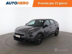 Grigio Usata 2023 Citroën C4 Feel Tre volumi | 20.099 € (Buon prezzo)
