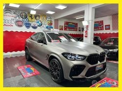 Grigio Usata 2021 BMW X6 M Competition Edition SUV | 100.000 €