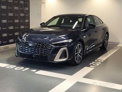 Blu Nuova 2025 Audi A5 Coupé | 63.600 € (Molto cara)