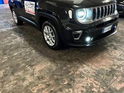 Nero Usata 2019 Jeep Renegade Limited SUV | 16.000 € (Cara)