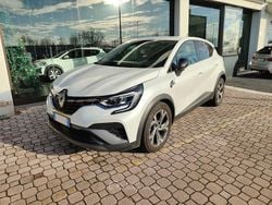 Bianco Usata 2022 Renault Captur RS Line SUV | 14.490 € (Buon prezzo)