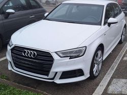 Bianco Usata 2020 Audi A3 Ambiente Tre volumi | 19.500 € (Ottimo prezzo)