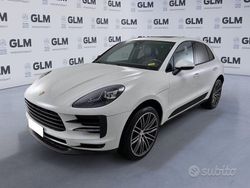 Bianco Usata 2021 Porsche Macan SUV | 53.800 € (Buon prezzo)