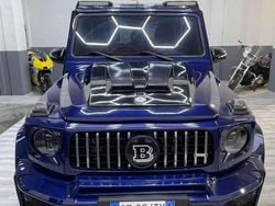 Blu Usata 2011 Mercedes G55 AMG AMG SUV | 75.000 €