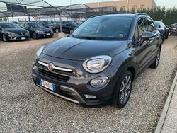 Grigio scuro Usata 2016 Fiat 500X Cross Plus SUV | 10.900 € (Buon prezzo)