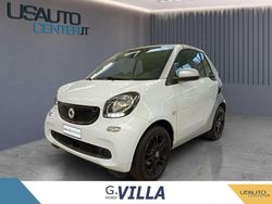Bianco Usata 2019 Smart ForTwo Cabrio Superpassion Cabrio | 15.900 € (Ottimo prezzo)