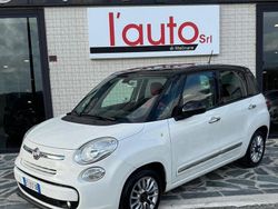 Bianco Usata 2013 Fiat 500L Pop Star Monovolume | 8800 € (Cara)