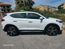 Bianco Usata 2017 Hyundai Tucson SUV | 14.900 € (Buon prezzo)