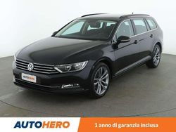 Nero Usata 2015 VW Passat Comfortline Station wagon | 15.099 € (Buon prezzo)