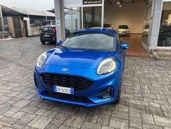 Blu/azzurro Usata 2023 Ford Puma Titanium S SUV | 18.800 € (Buon prezzo)