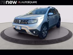 Grigio magnete Usata 2022 Dacia Duster Prestige SUV | 13.990 € (Ottimo prezzo)