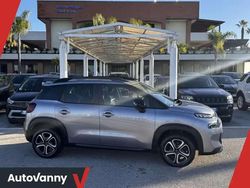 Argento Usata 2022 Citroën C3 Aircross PureTech SUV | 12.490 € (Ottimo prezzo)