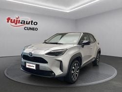 Nero Usata 2021 Toyota Yaris Hybrid Trend SUV | 22.400 € (Buon prezzo)