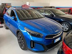Blu metallizzato Usata 2023 Kia XCeed SUV | 22.200 € (Cara)
