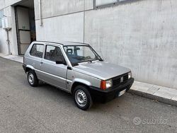 Grigio Usata 2002 Fiat Panda Young Tre volumi | 1850 € (Buon prezzo)