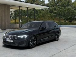 Black sapphire metallizzato Nuova 2025 BMW 318 M Sport Station wagon | 45.900 € (Buon prezzo)