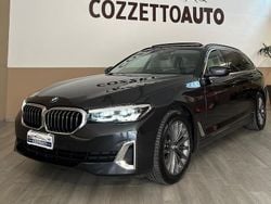 Grigio Usata 2022 BMW 520 Luxury Line Station wagon | 30.900 € (Super prezzo)