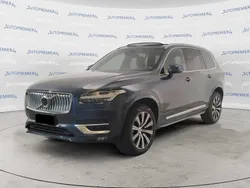 Denim blue metallizzato Usata 2023 Volvo XC90 Ultimate SUV | 62.900 € (Molto cara)