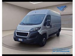 Bianco Usata 2020 Peugeot Boxer Furgone | 16.500 € (Buon prezzo)