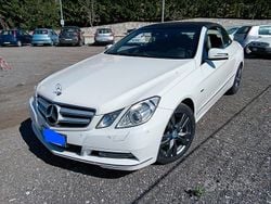 Bianco Usata 2011 Mercedes E220 Cabrio | 13.500 € (Ottimo prezzo)